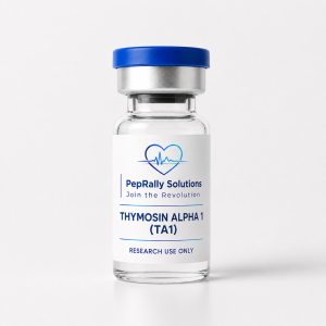 THYMOSIN ALPHA 1 (TA1)