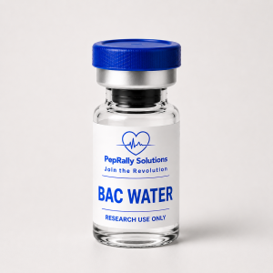 Bacteriostatic (BAC) Water