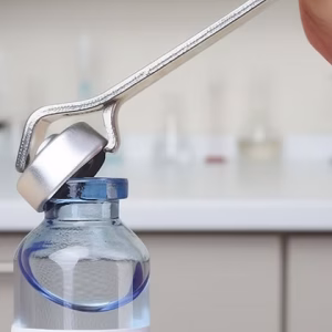 Vial Decapper
